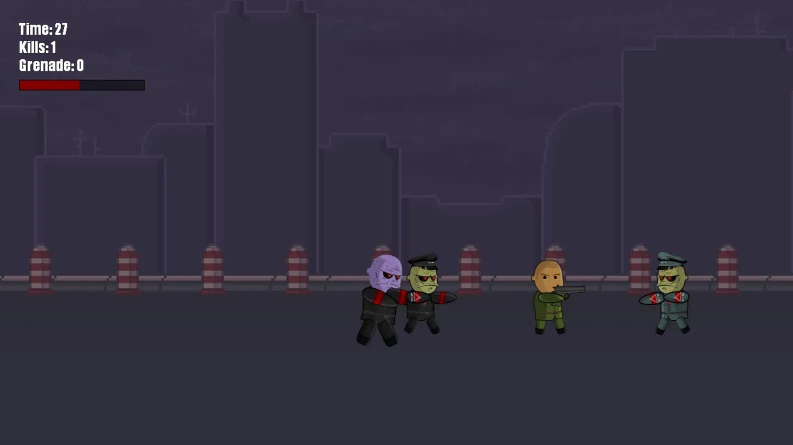Zombie jokers 2 screenshot screenshot 3