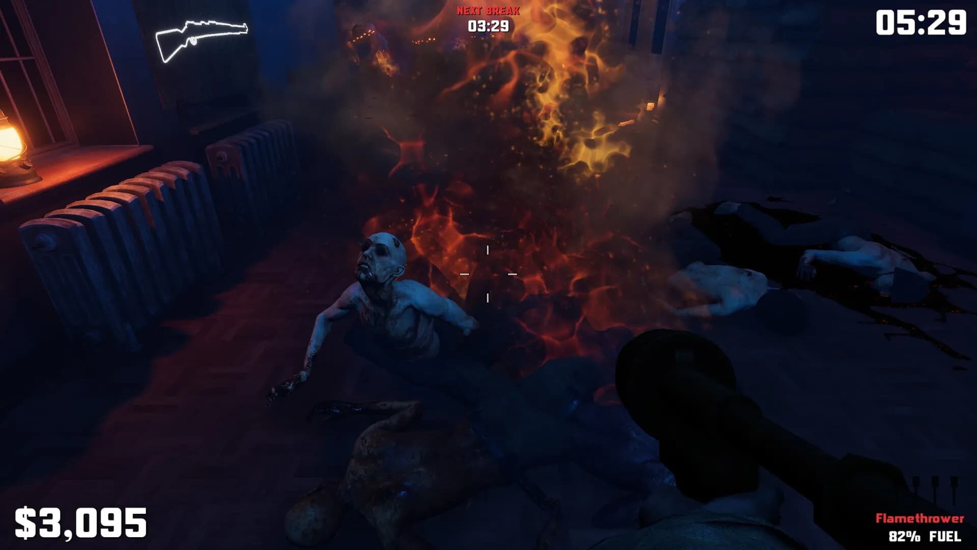 Zombie Outbreak 1942 screenshot screenshot 13