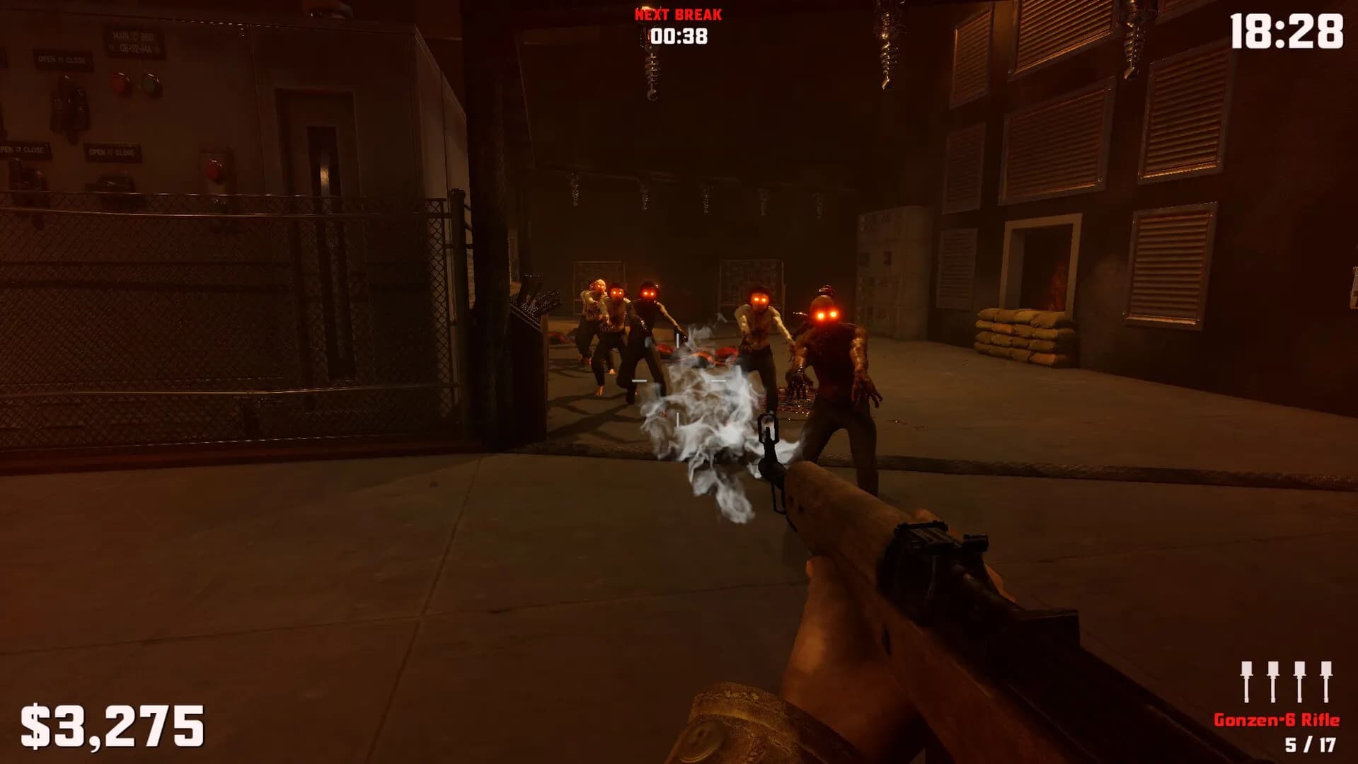 Zombie Outbreak 1942 screenshot screenshot 4