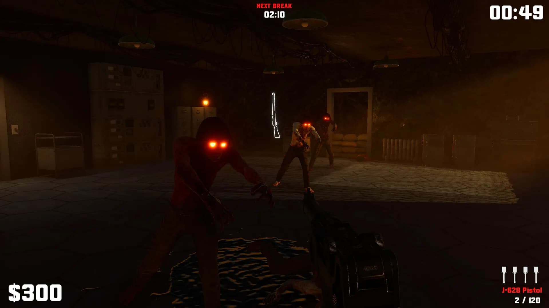Zombie Outbreak 1942 screenshot screenshot 7