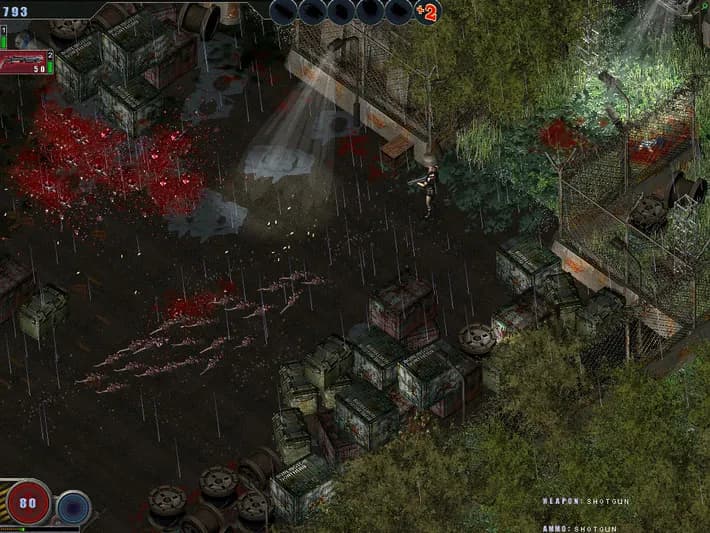 Zombie Shooter screenshot screenshot 10