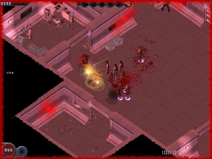 Zombie Shooter screenshot screenshot 11