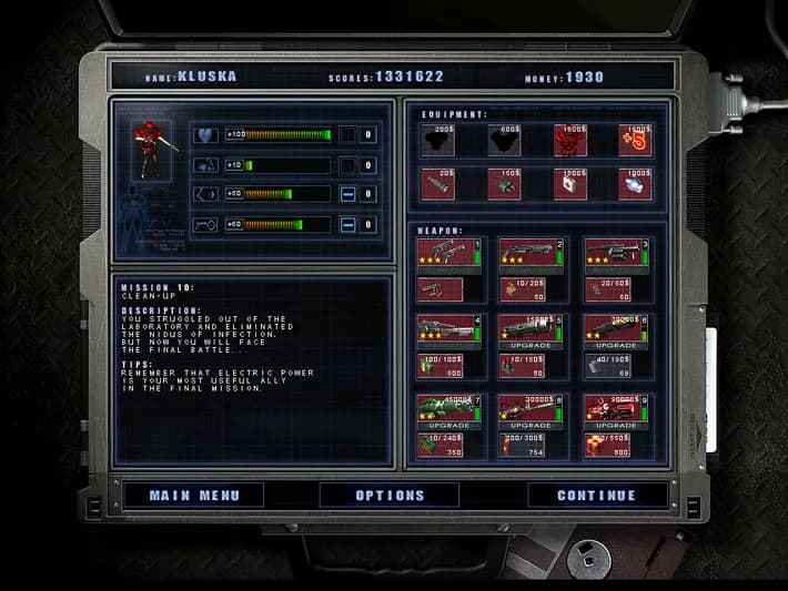 Zombie Shooter screenshot screenshot 2