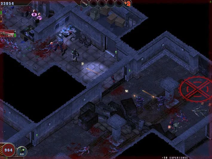 Zombie Shooter screenshot screenshot 3
