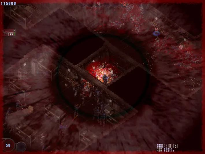 Zombie Shooter screenshot screenshot 4