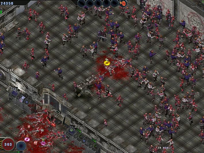 Zombie Shooter screenshot screenshot 5