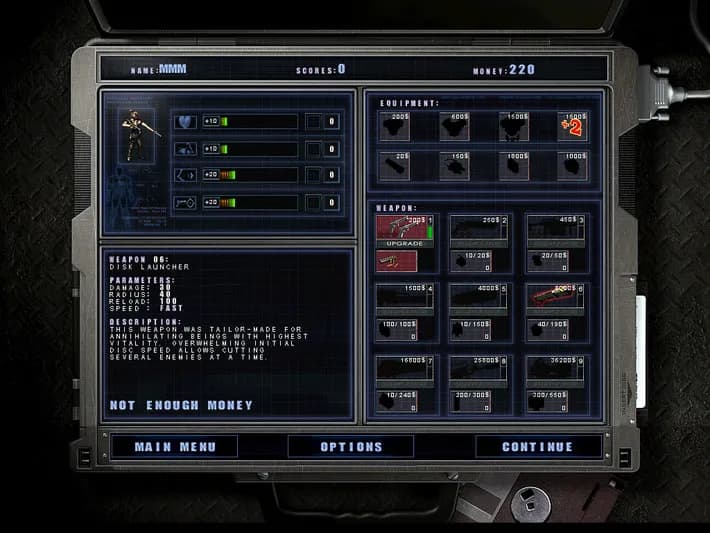 Zombie Shooter screenshot screenshot 6