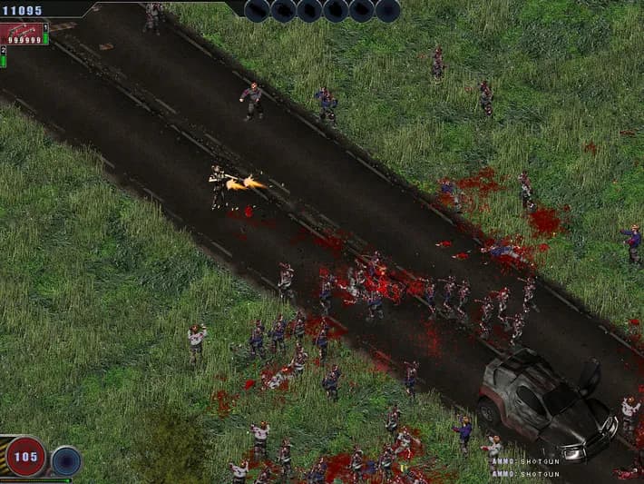Zombie Shooter screenshot screenshot 7