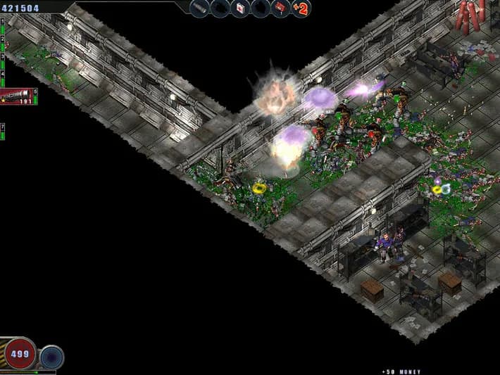 Zombie Shooter screenshot screenshot 8