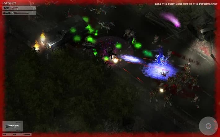 Zombie Shooter 2 screenshot screenshot 11