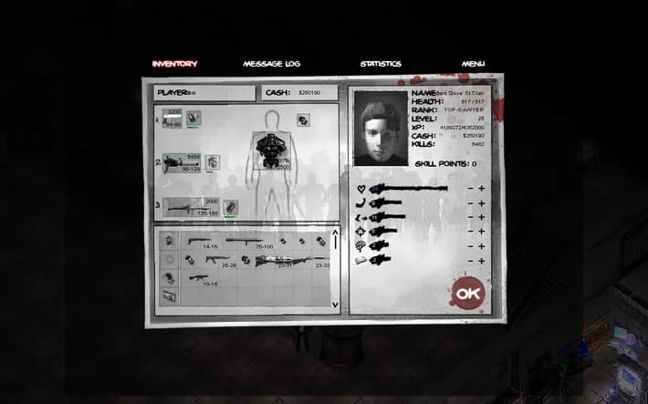 Zombie Shooter 2 screenshot screenshot 2