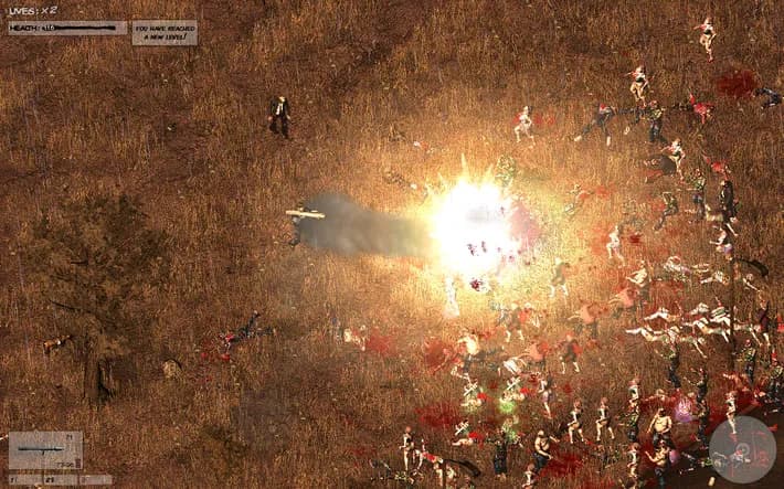 Zombie Shooter 2 screenshot screenshot 4