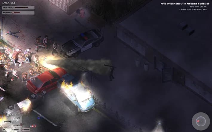 Zombie Shooter 2 screenshot screenshot 7