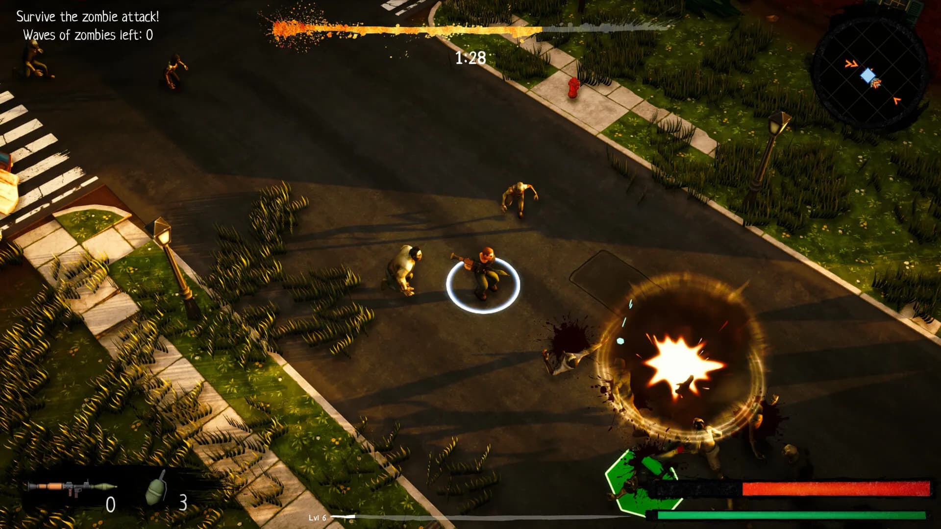 Zombie Survivals [18+]🧟‍♀️🔞 screenshot screenshot 12