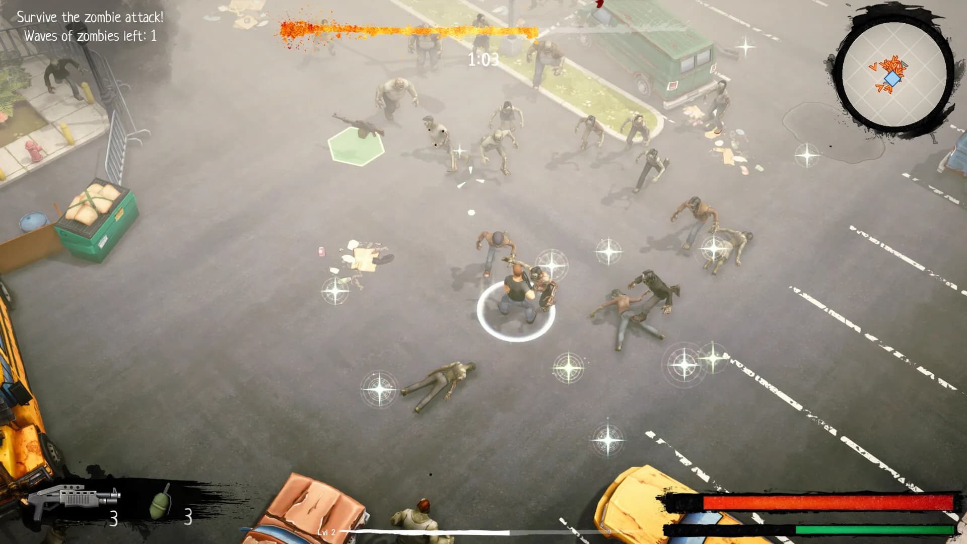 Zombie Survivals [18+]🧟‍♀️🔞 screenshot screenshot 15