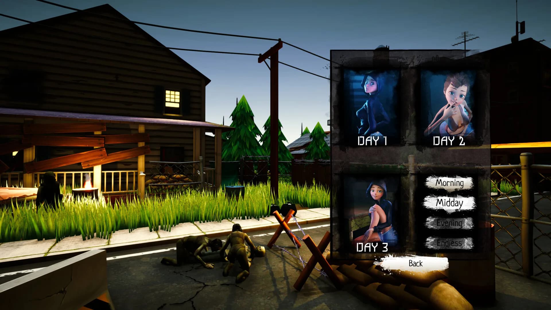 Zombie Survivals [18+]🧟‍♀️🔞 screenshot screenshot 16