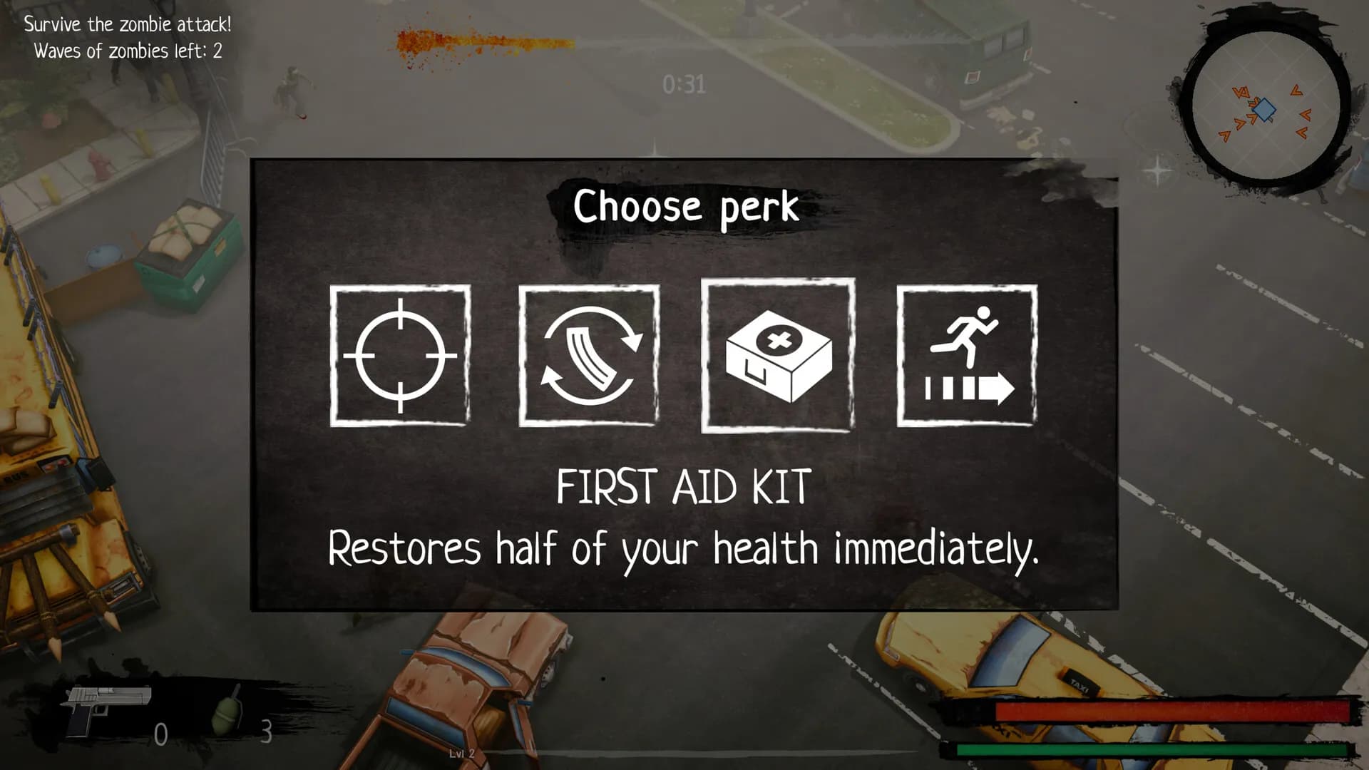 Zombie Survivals [18+]🧟‍♀️🔞 screenshot screenshot 5