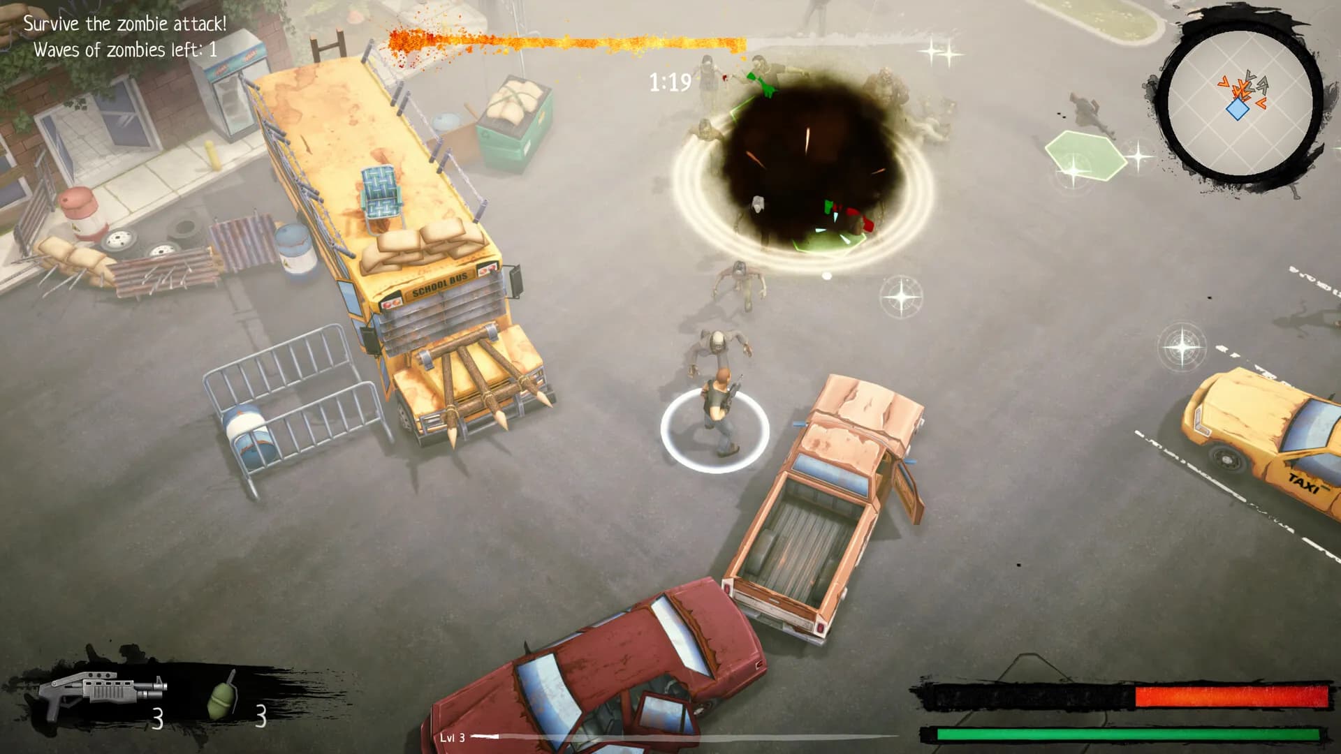 Zombie Survivals [18+]🧟‍♀️🔞 screenshot screenshot 6