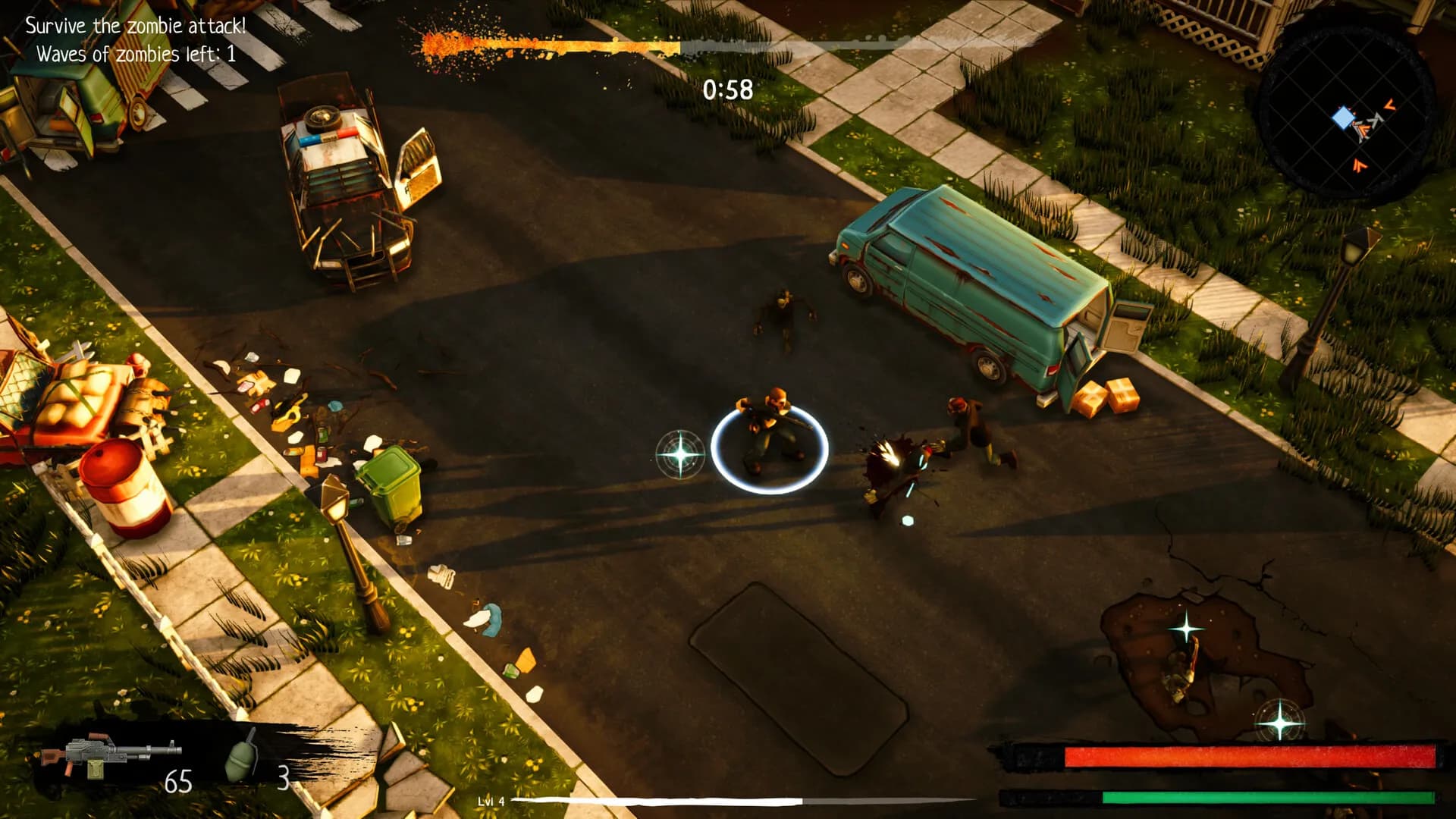 Zombie Survivals [18+]🧟‍♀️🔞 screenshot screenshot 9