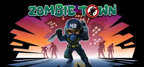 zombie town! vertical card thumbnail
