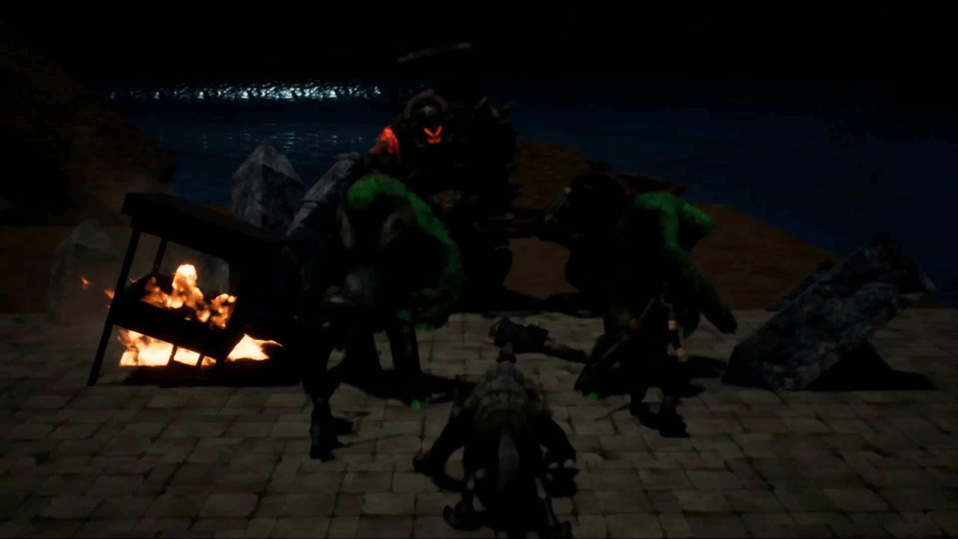 Zombie Waiting screenshot screenshot 1
