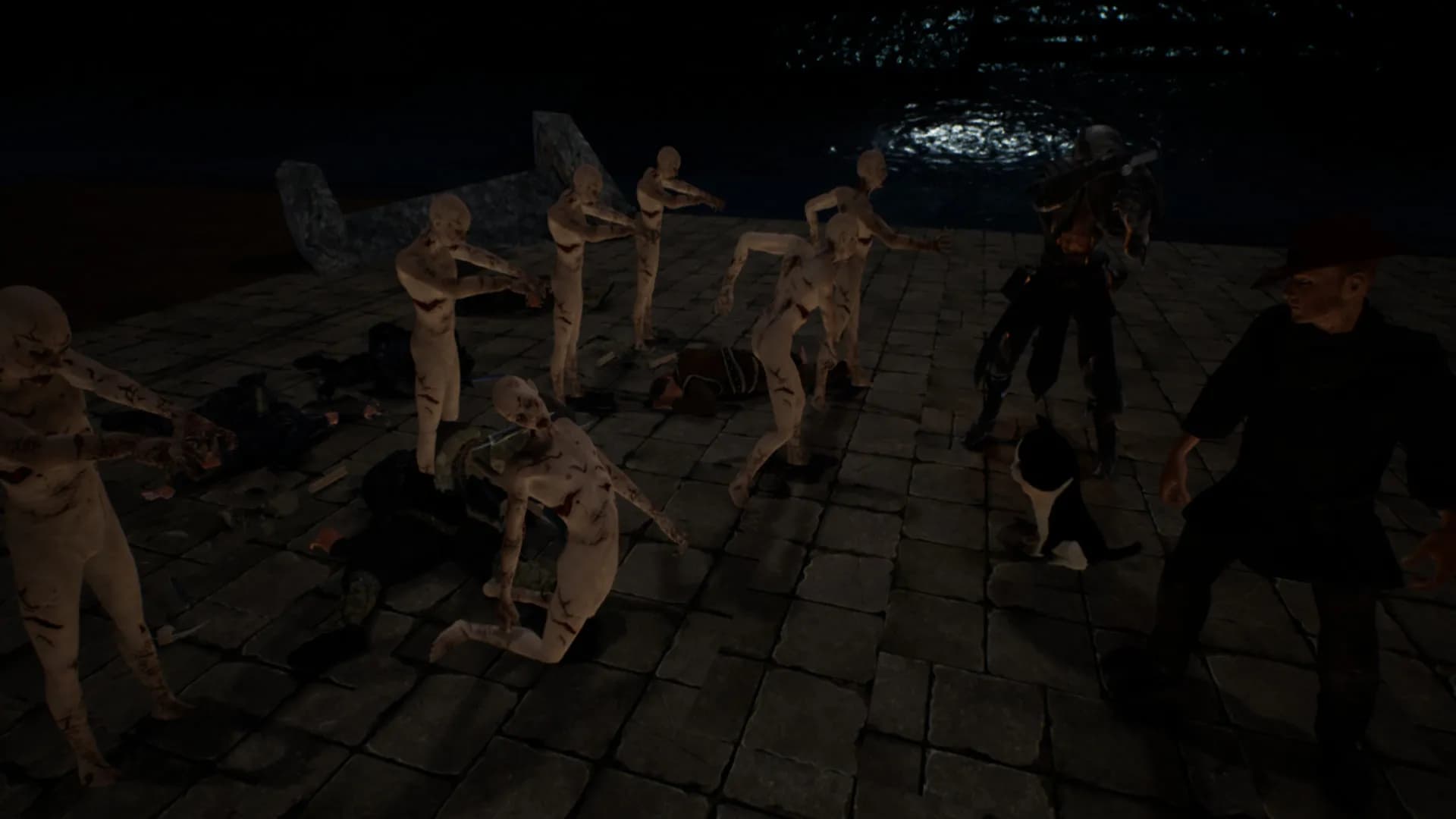 Zombie Waiting screenshot screenshot 4