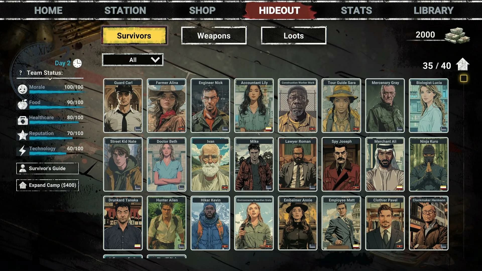 ZombieCards screenshot screenshot 4