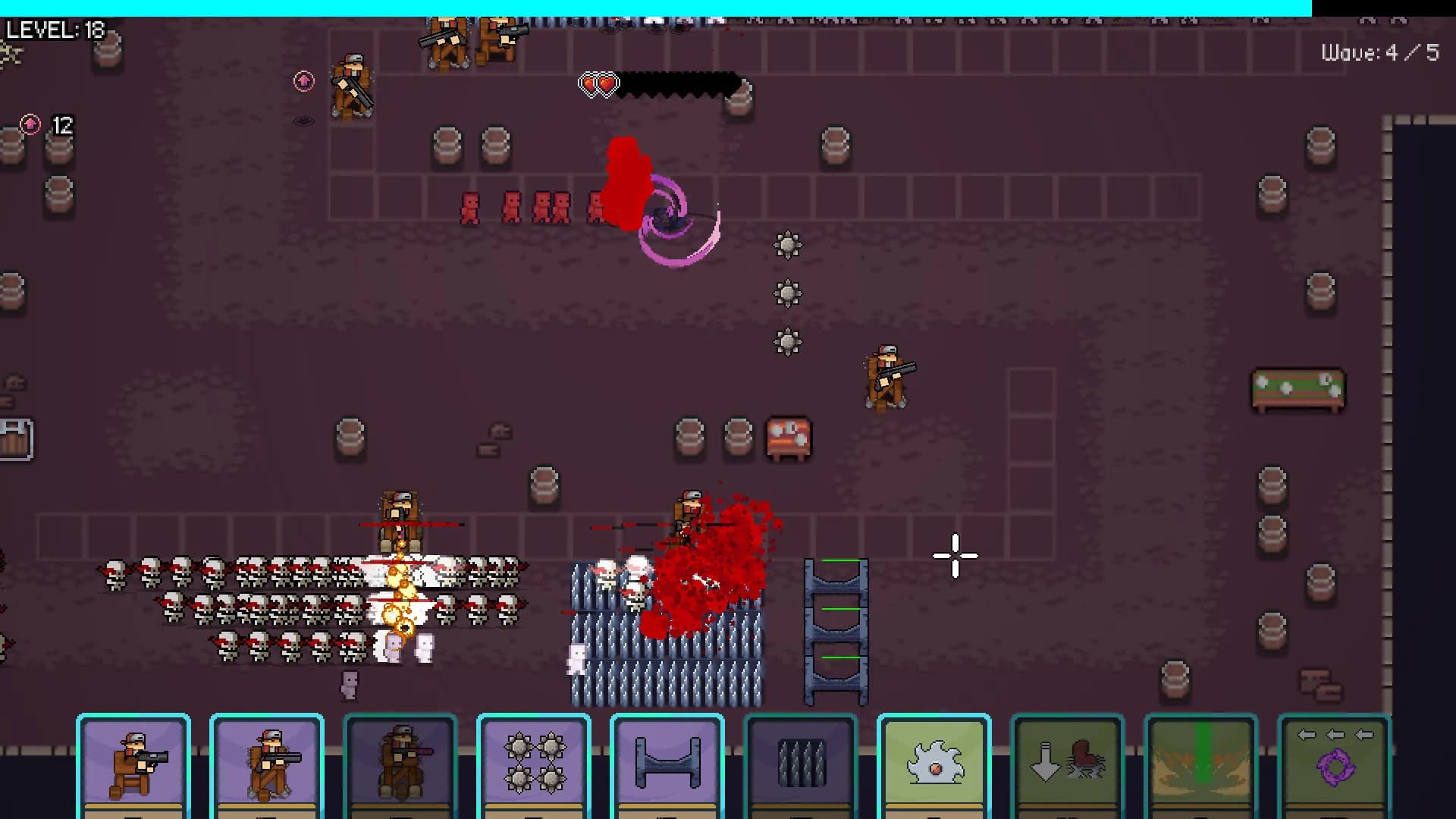 Zombies and Orcs screenshot screenshot 1