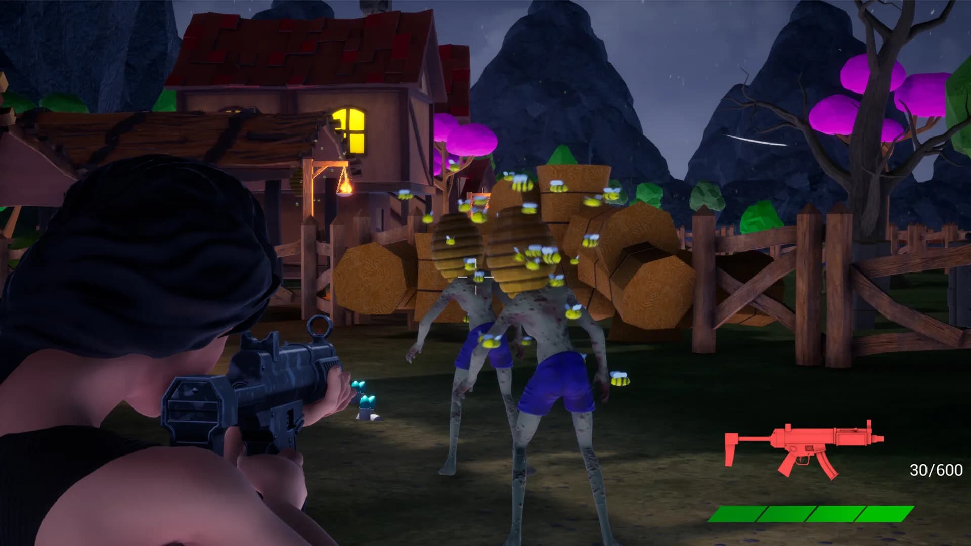 Zombies In Valkeala screenshot screenshot 0