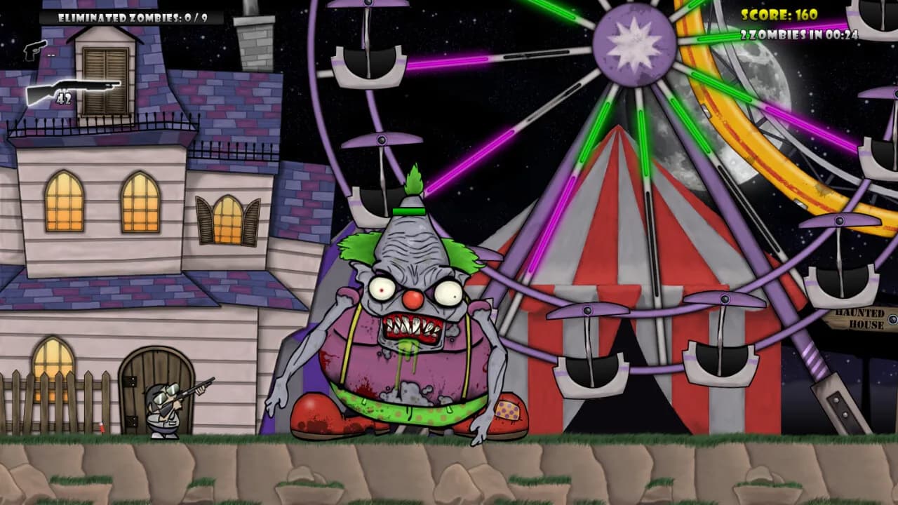 Zombies ruined my day screenshot screenshot 4