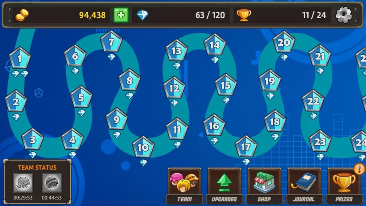 Zombo Buster Rising screenshot screenshot 5
