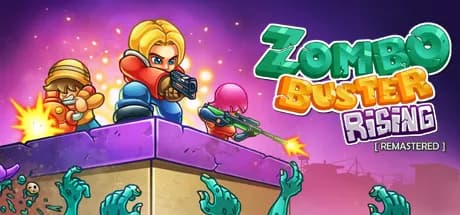 zombo buster rising vertical card thumbnail