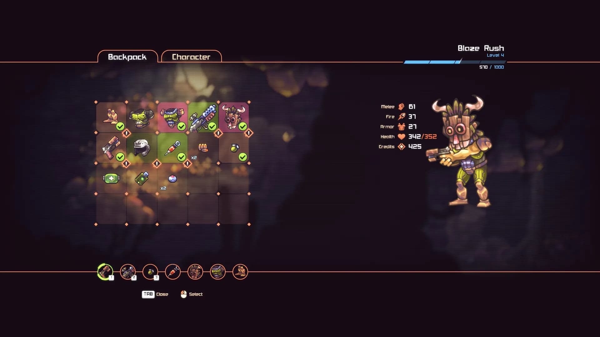 Zombotron screenshot screenshot 2