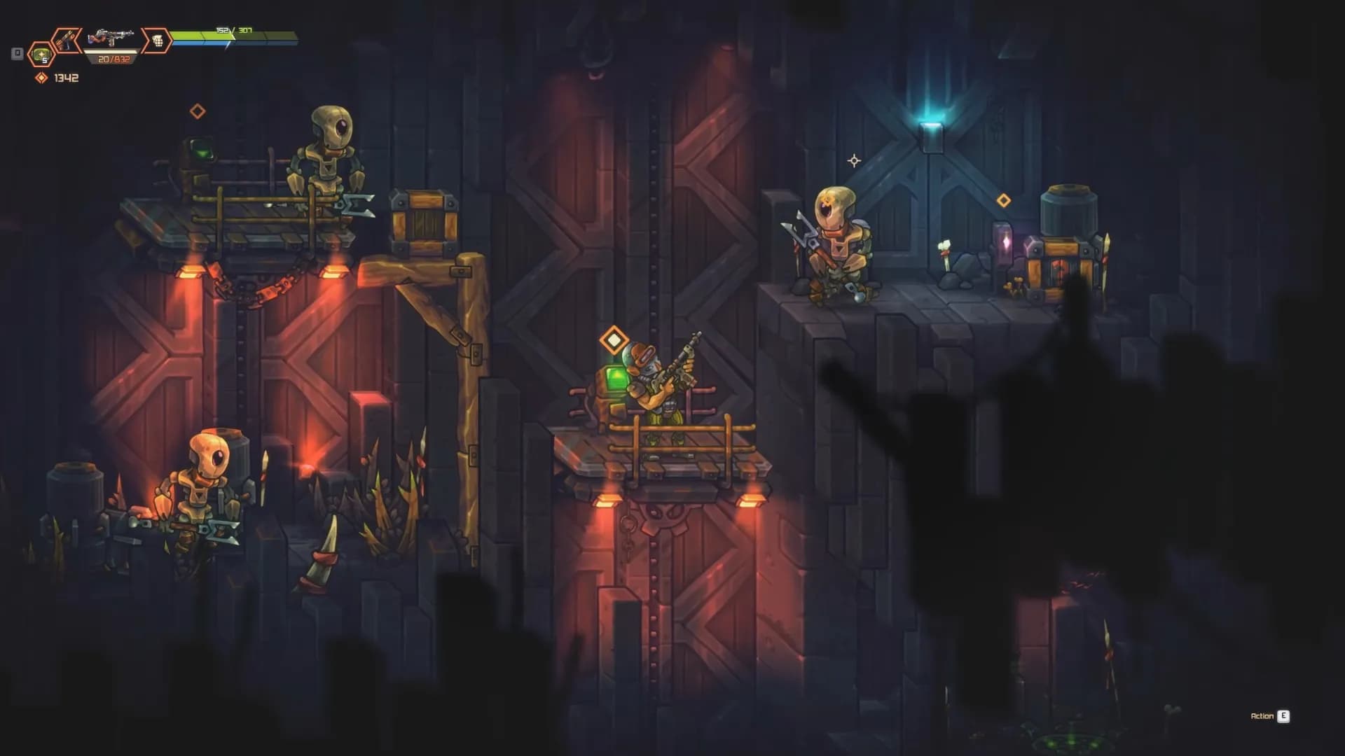 Zombotron screenshot screenshot 3