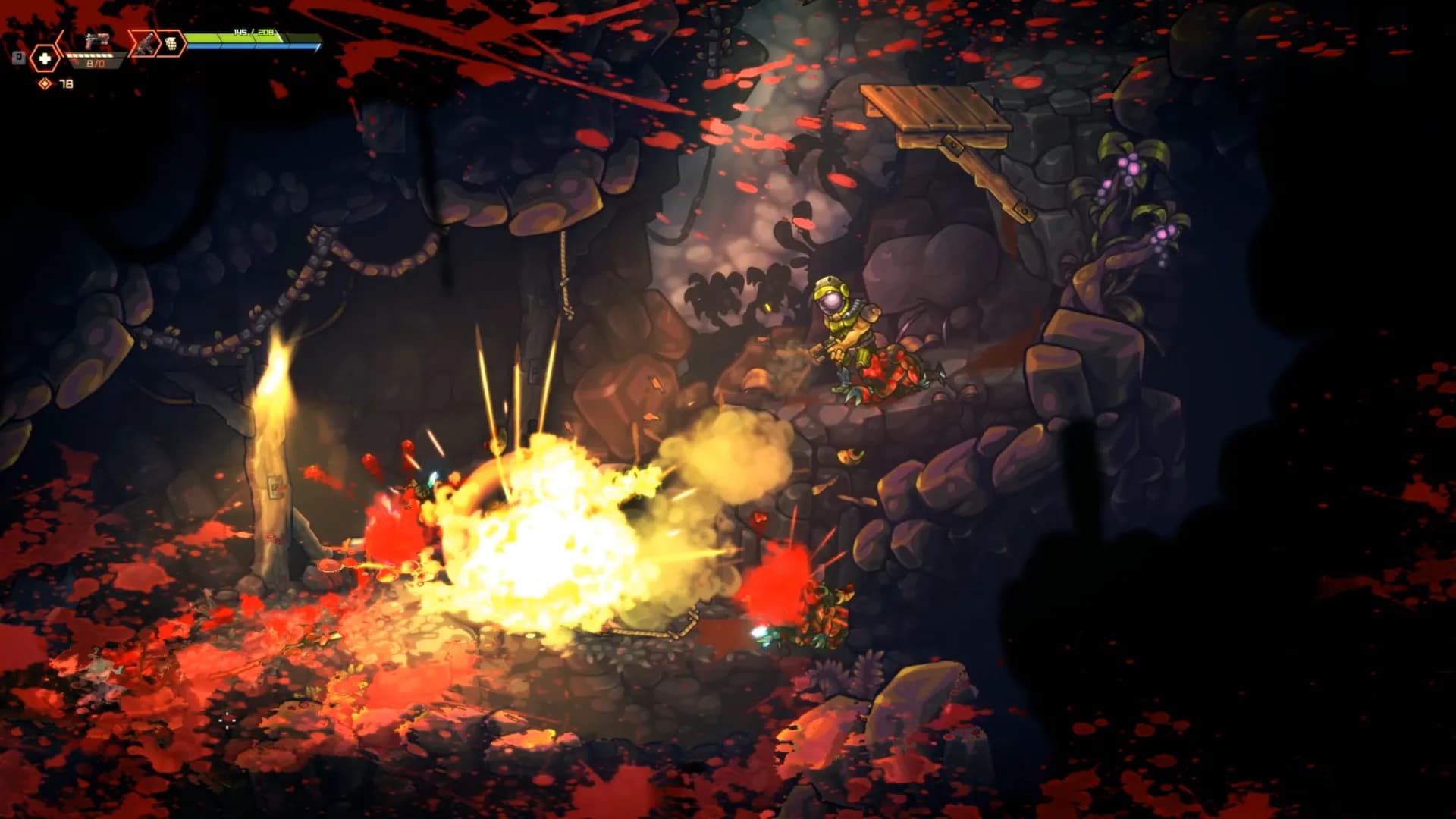 Zombotron screenshot screenshot 4