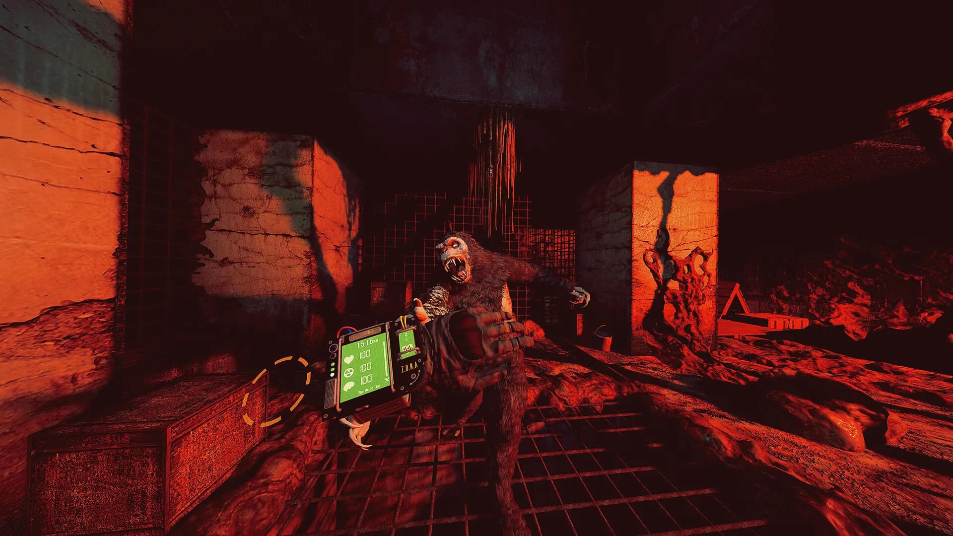 Z.O.N.A: Origin screenshot screenshot 1
