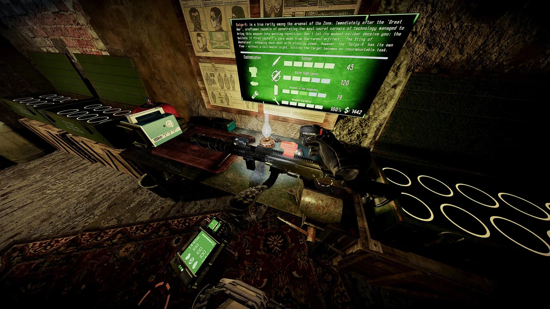 Z.O.N.A: Origin screenshot screenshot 3