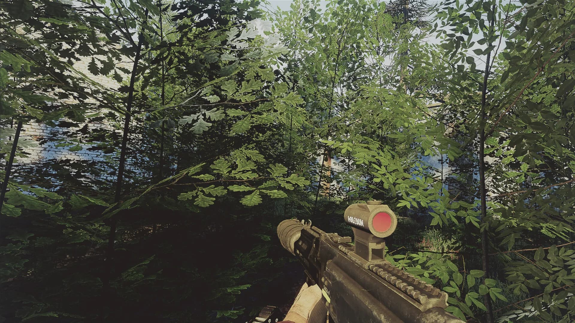 Z.O.N.A: Origin screenshot screenshot 7