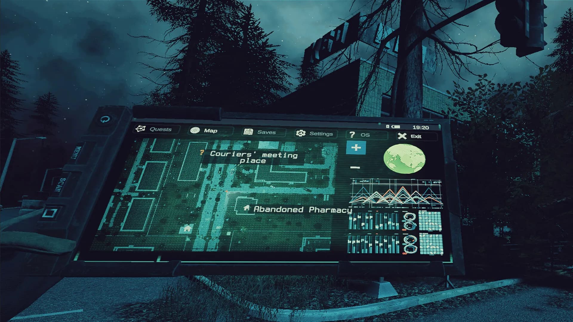 Z.O.N.A: Origin screenshot screenshot 8