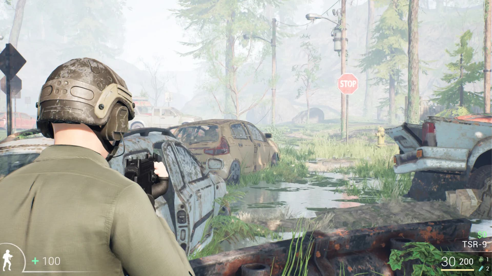 Zonark screenshot screenshot 0