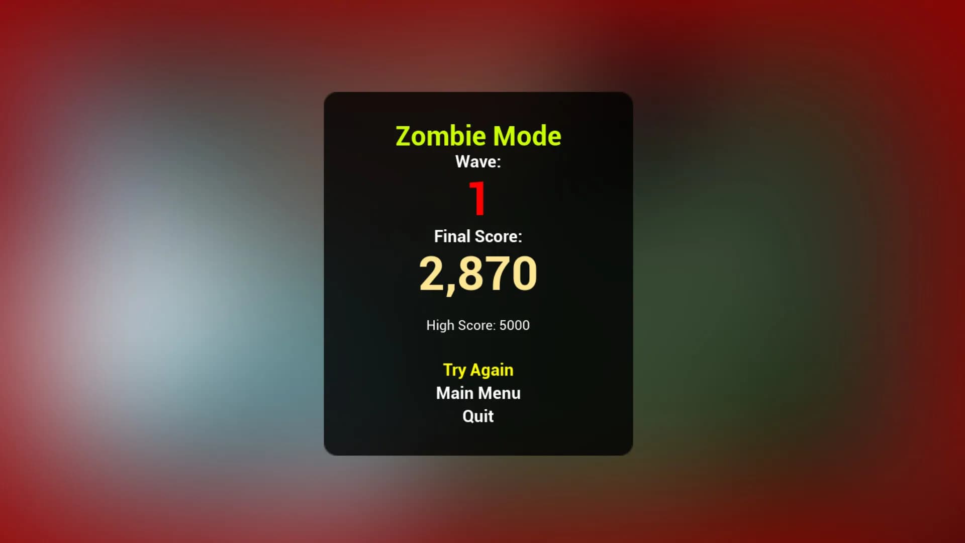 Zonark screenshot screenshot 10