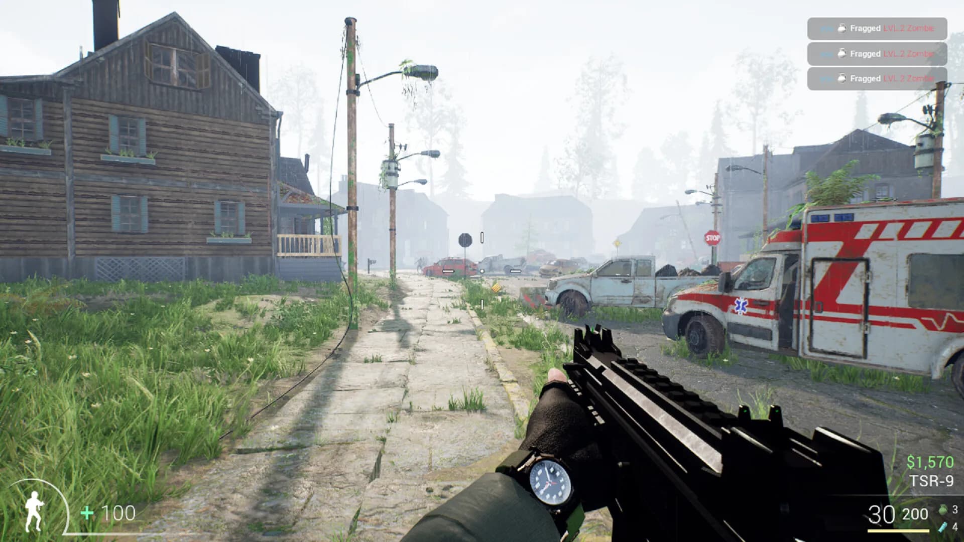 Zonark screenshot screenshot 11