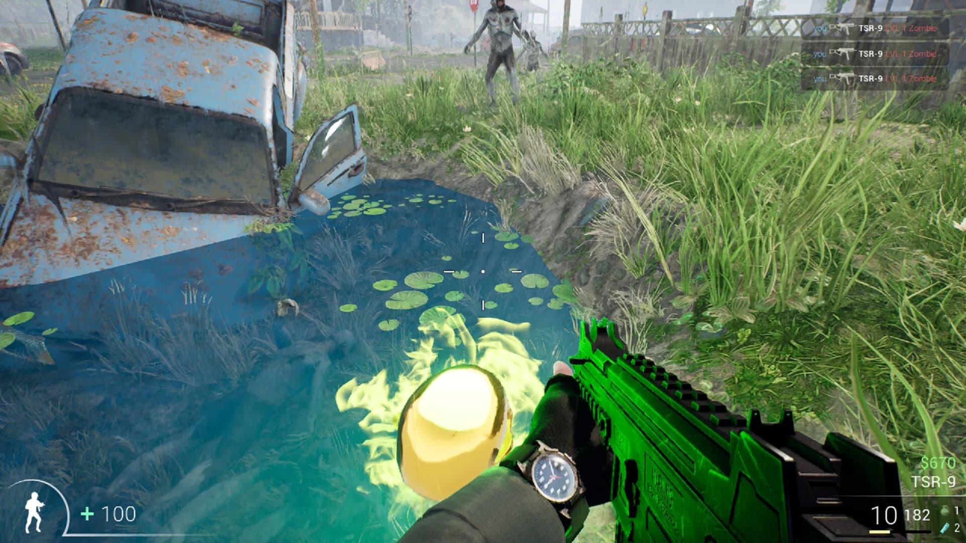 Zonark screenshot screenshot 6