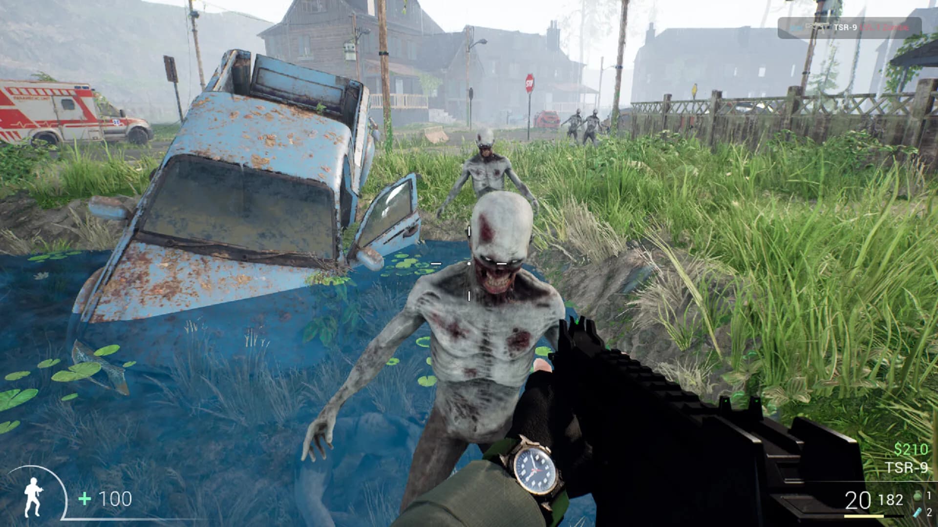 Zonark screenshot screenshot 7