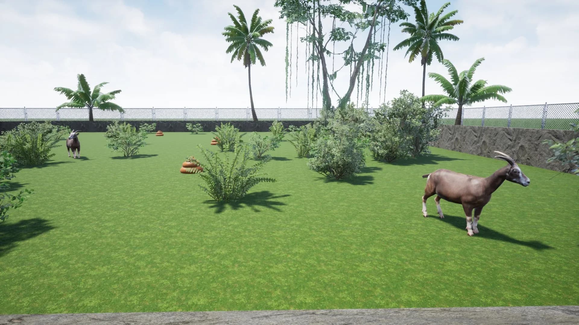 Zoo Cleaner screenshot screenshot 1