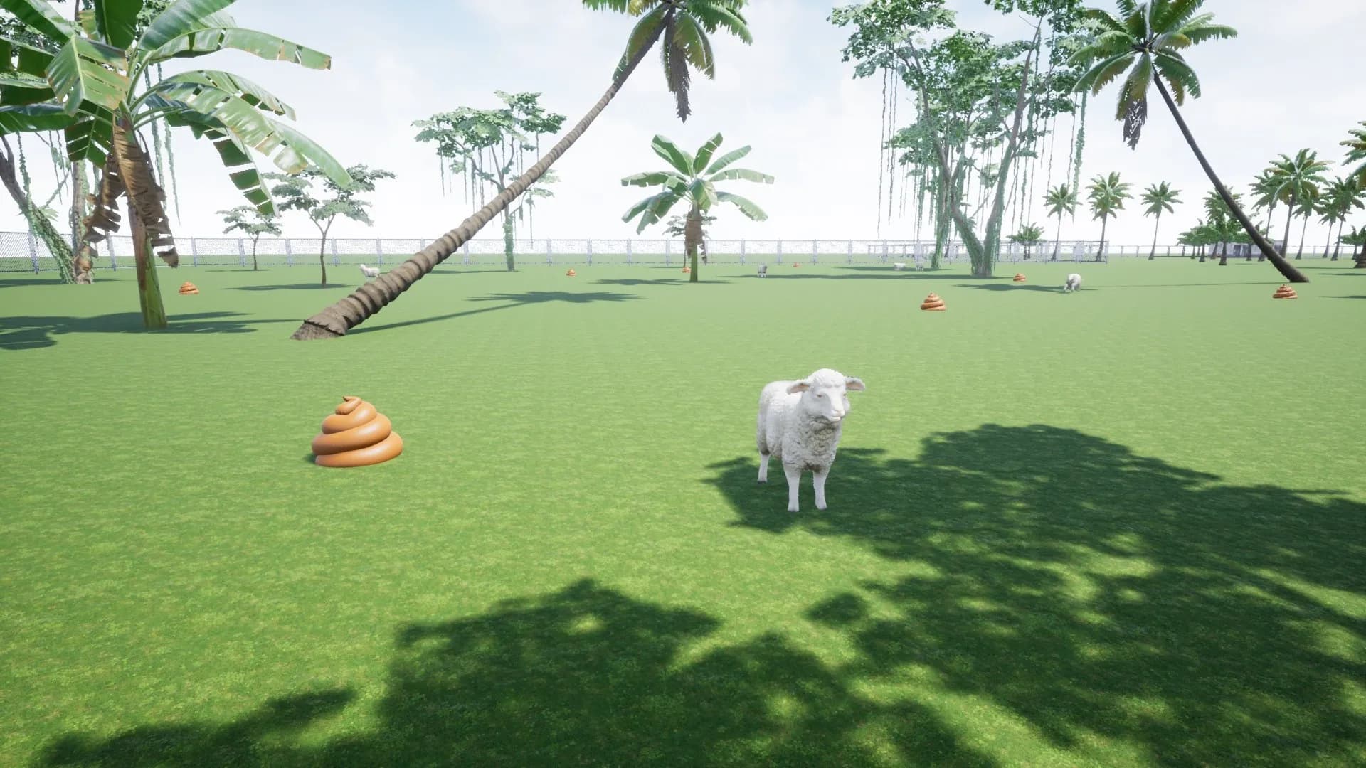 Zoo Cleaner screenshot screenshot 2