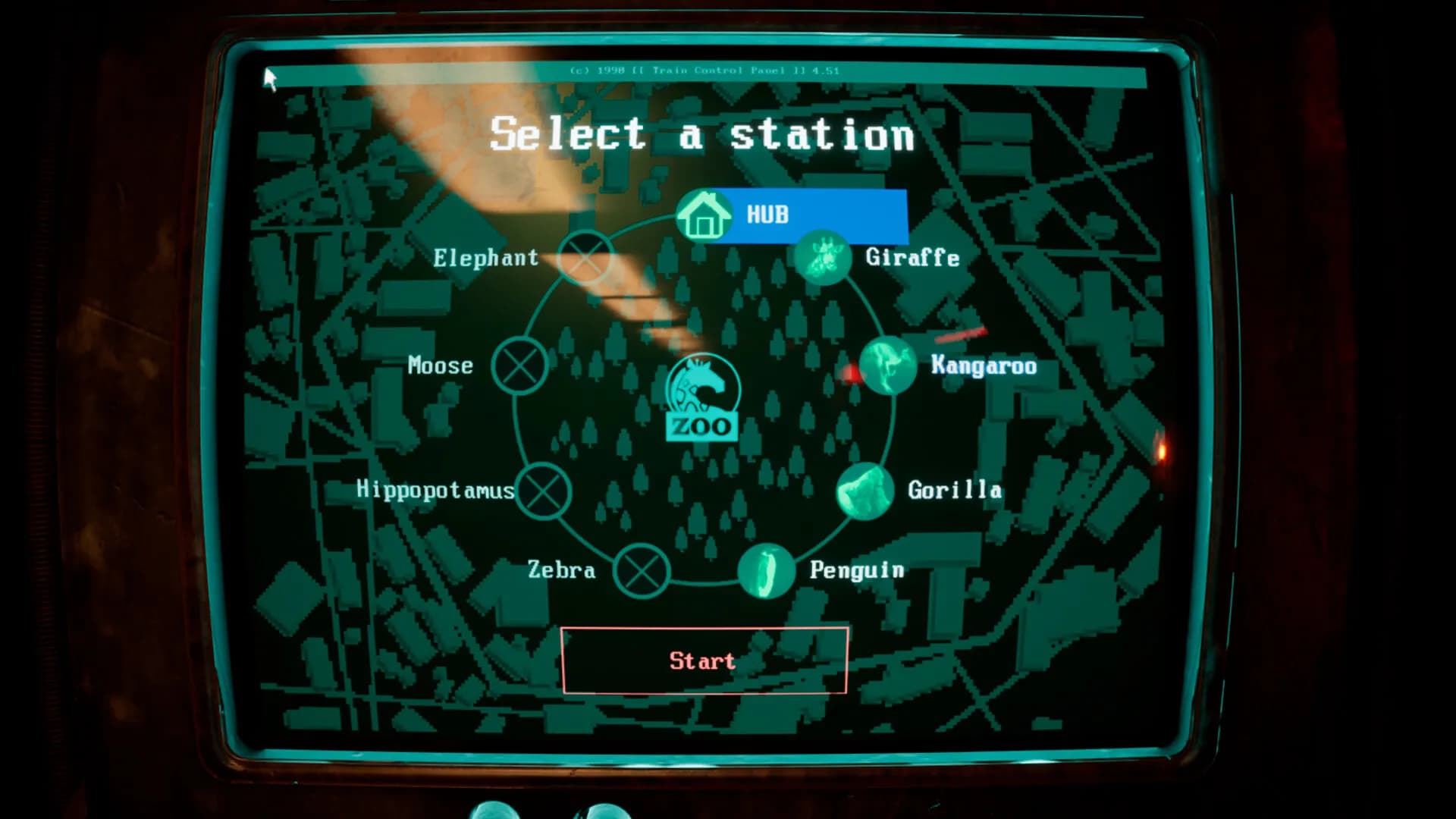 Zoochosis screenshot screenshot 3