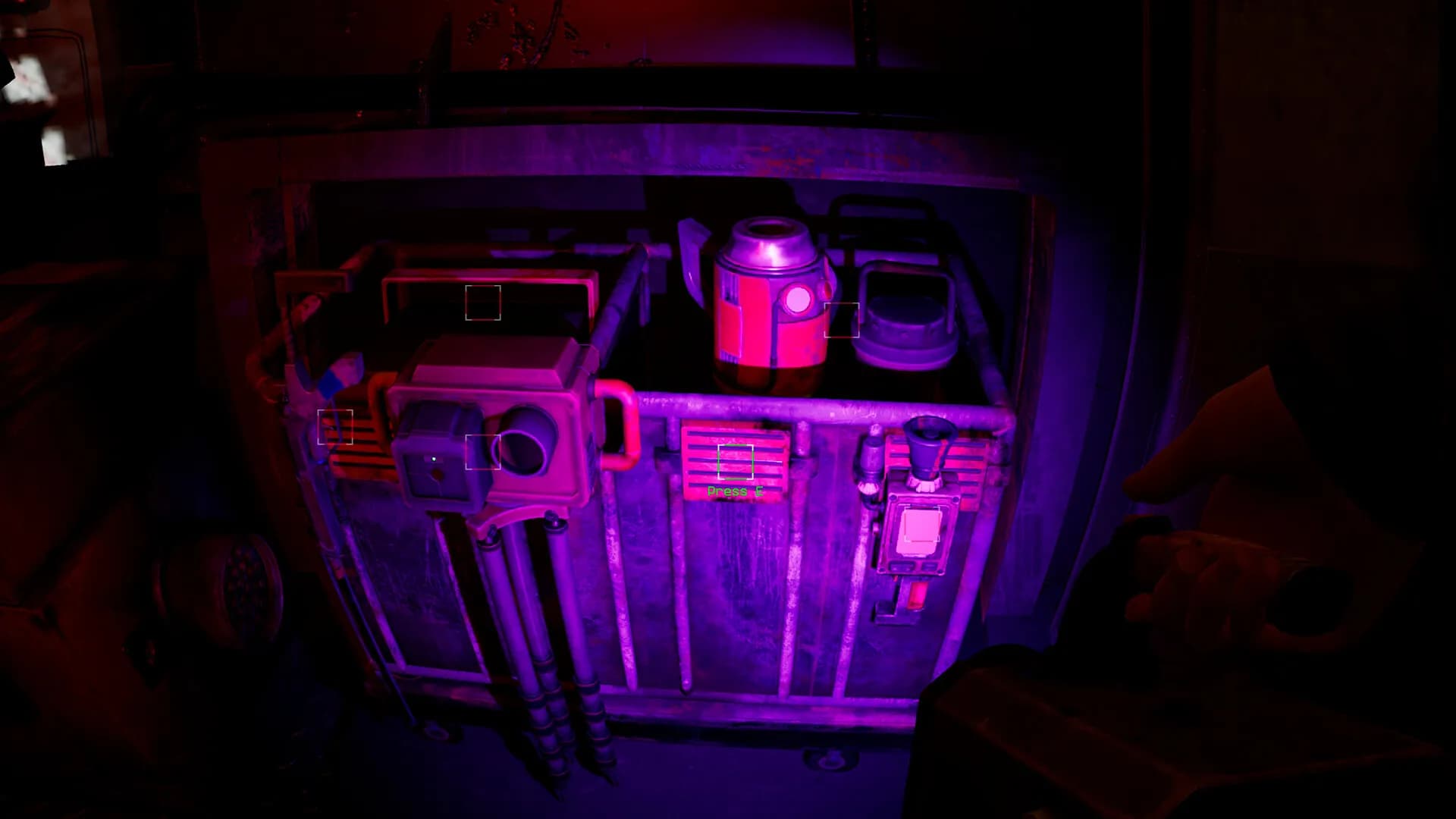 Zoochosis screenshot screenshot 4