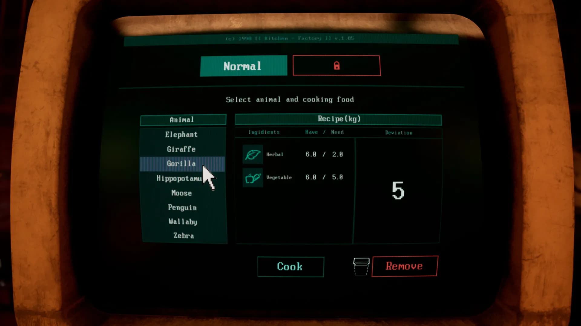 Zoochosis screenshot screenshot 5