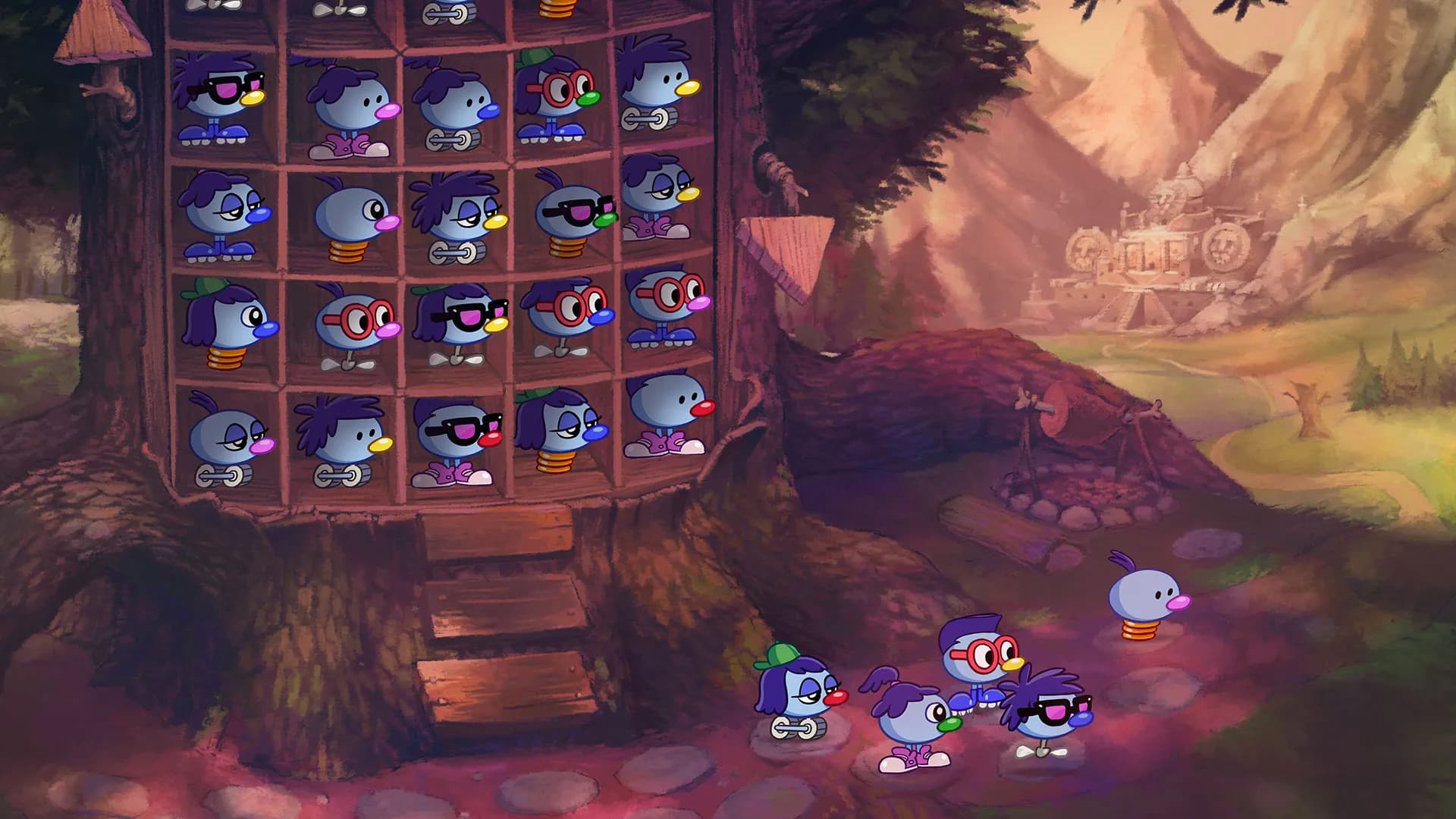 Zoombinis screenshot screenshot 11